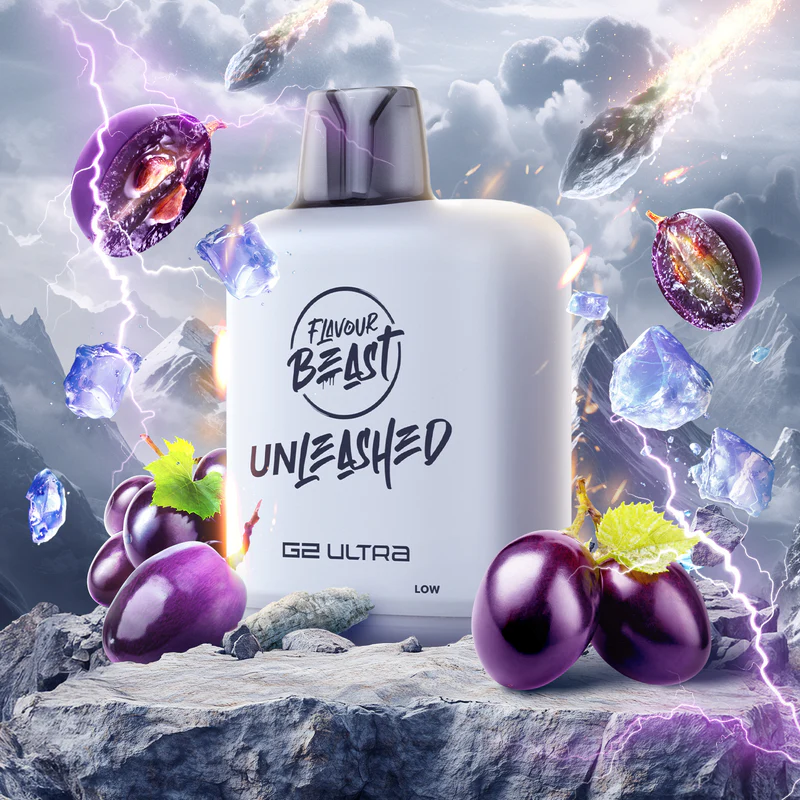 Flavour Beast Unleashed G2 Ultra Vape