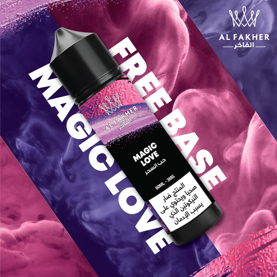 Al Fakher 60ML Magic Love