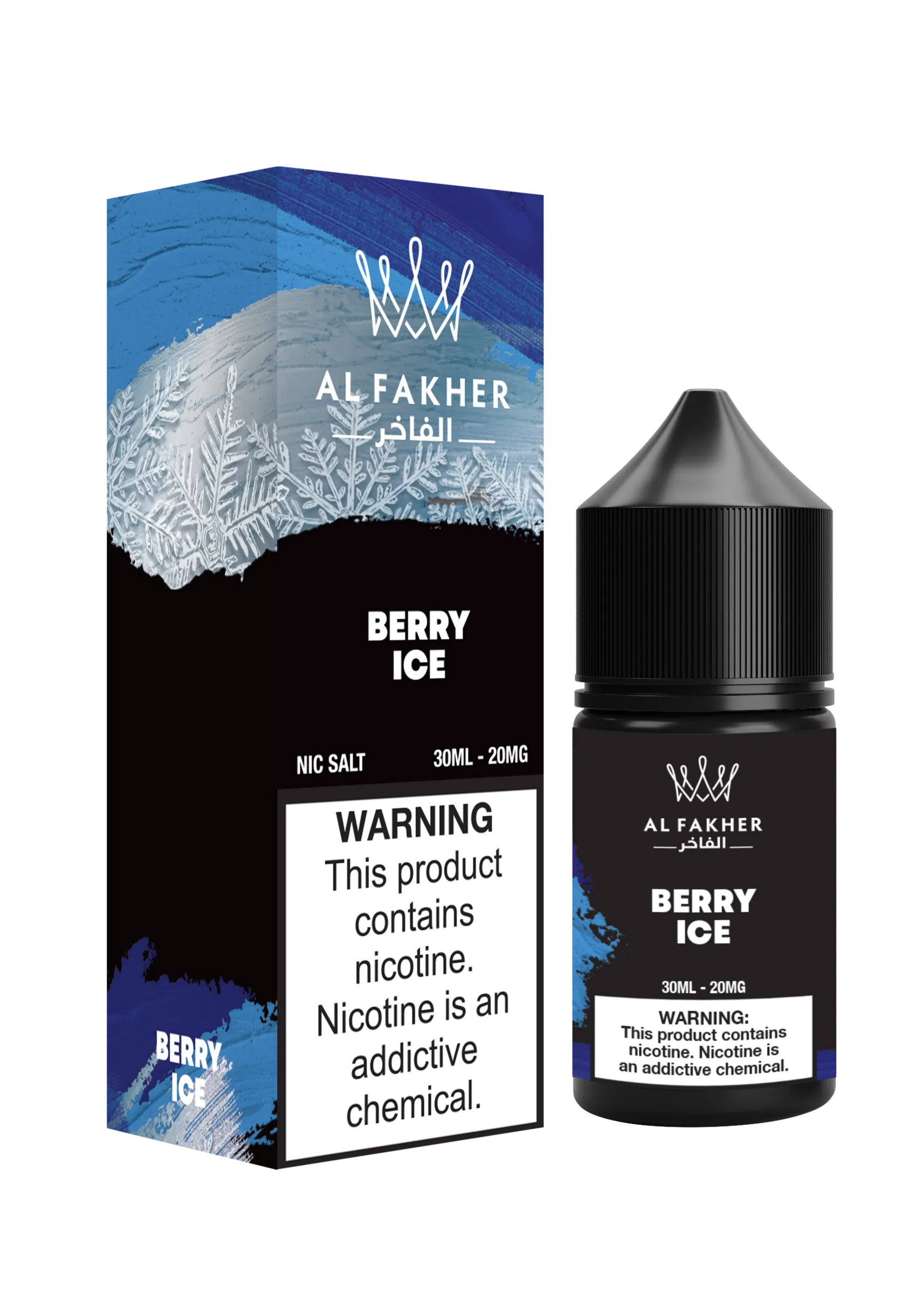Al Fakher 30ml Berry Ice