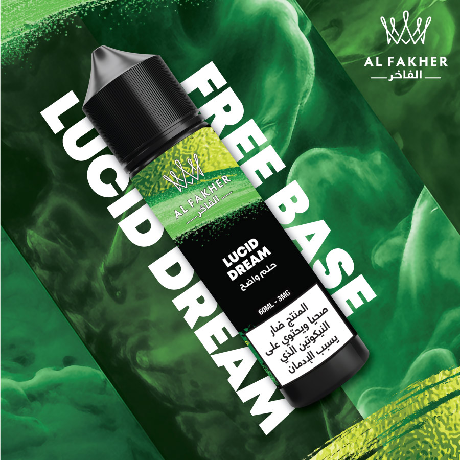 Al Fakher 60ML Lucid Dream