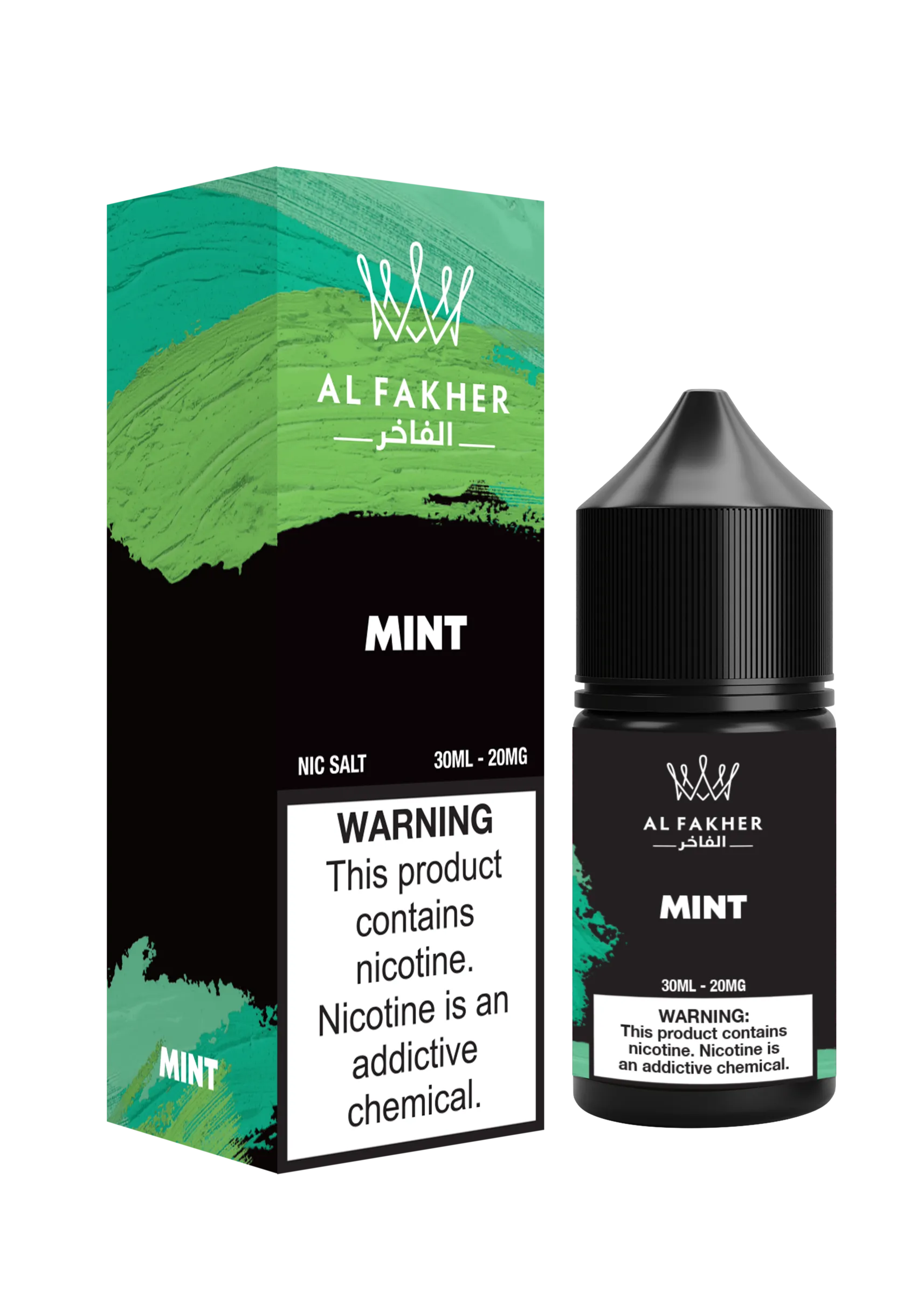 Al Fakher 30ml Mint