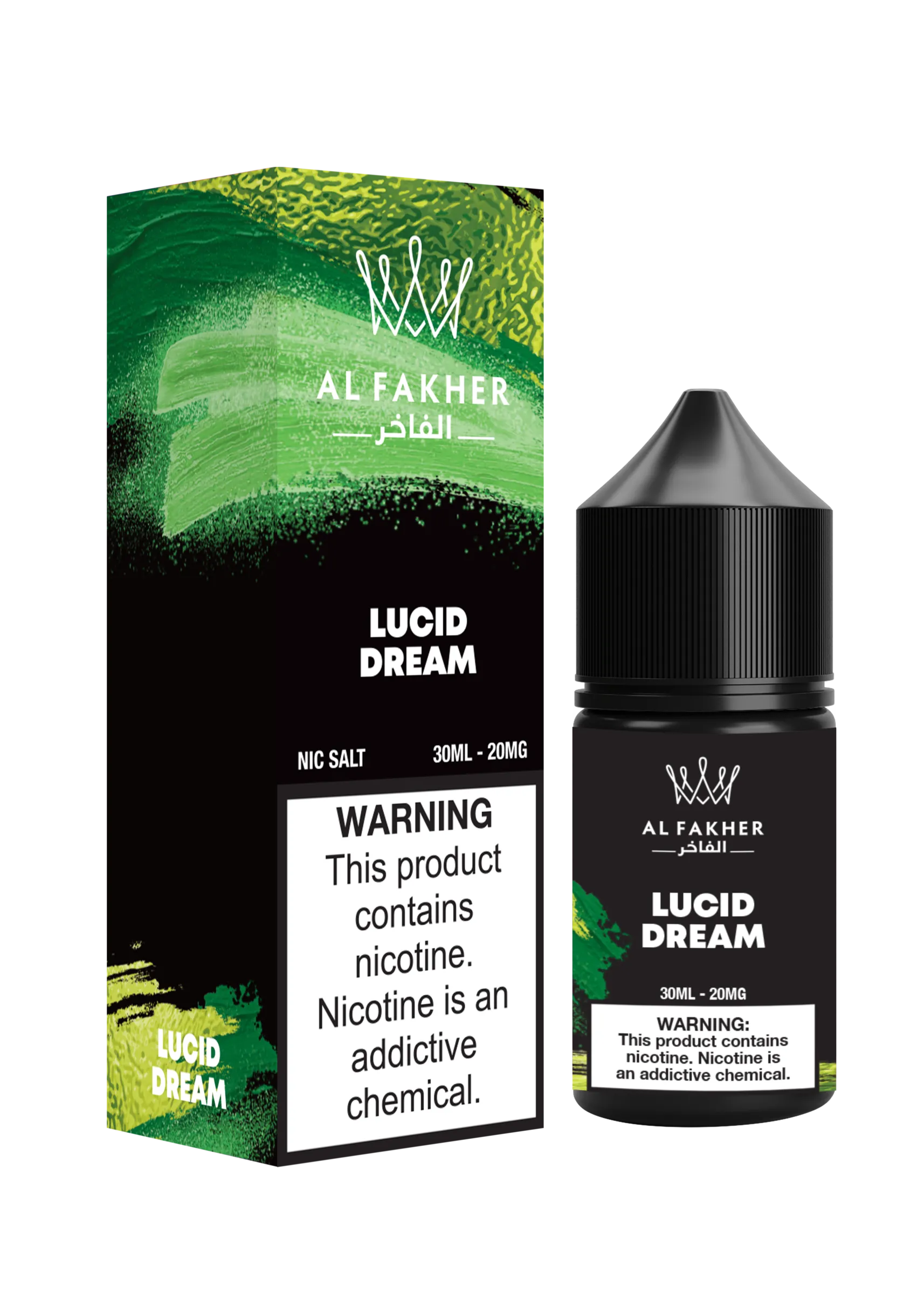 Al Fakher 30ml Lucid Dream