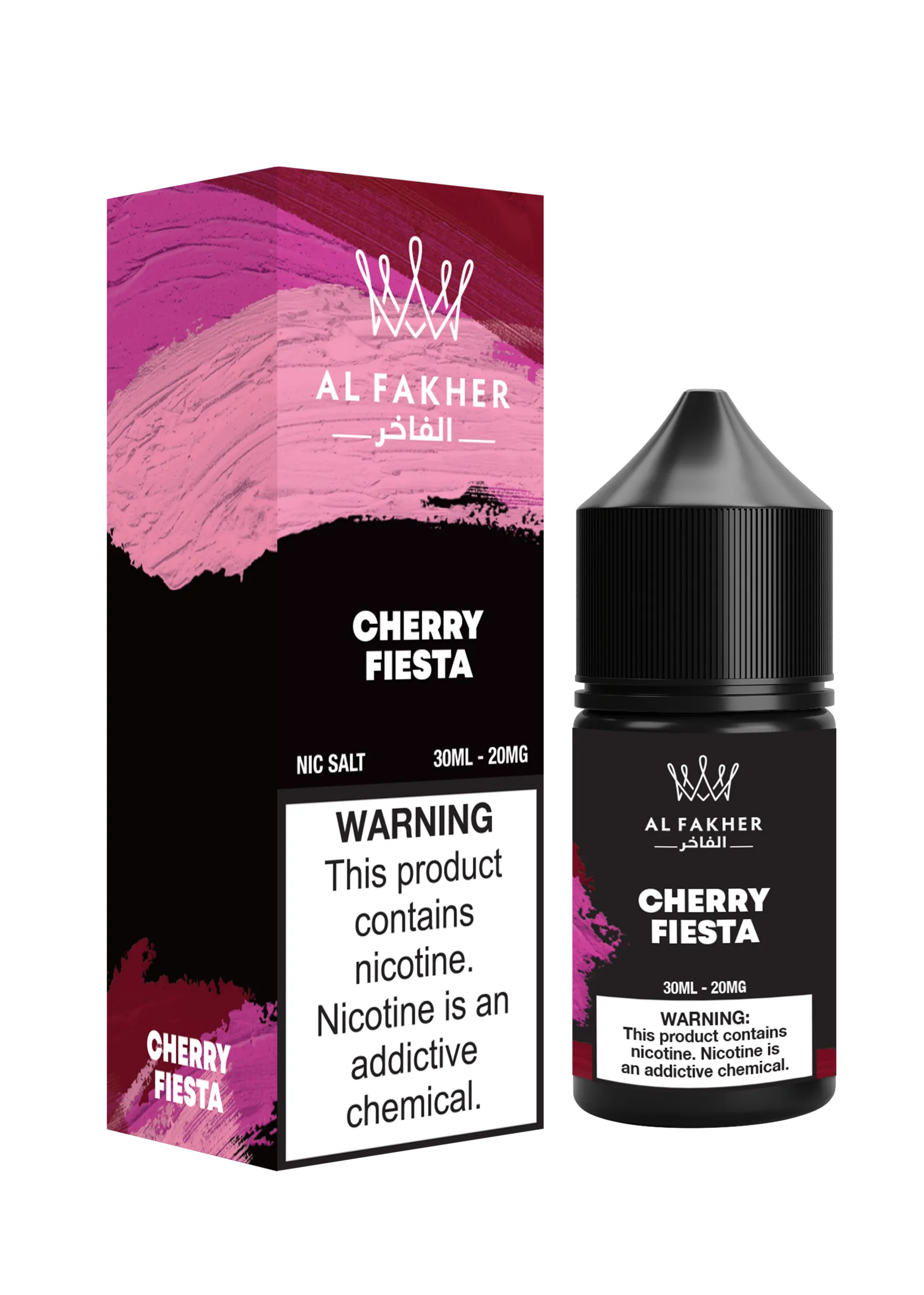 Al Fakher 30ml Cherry Fiesta