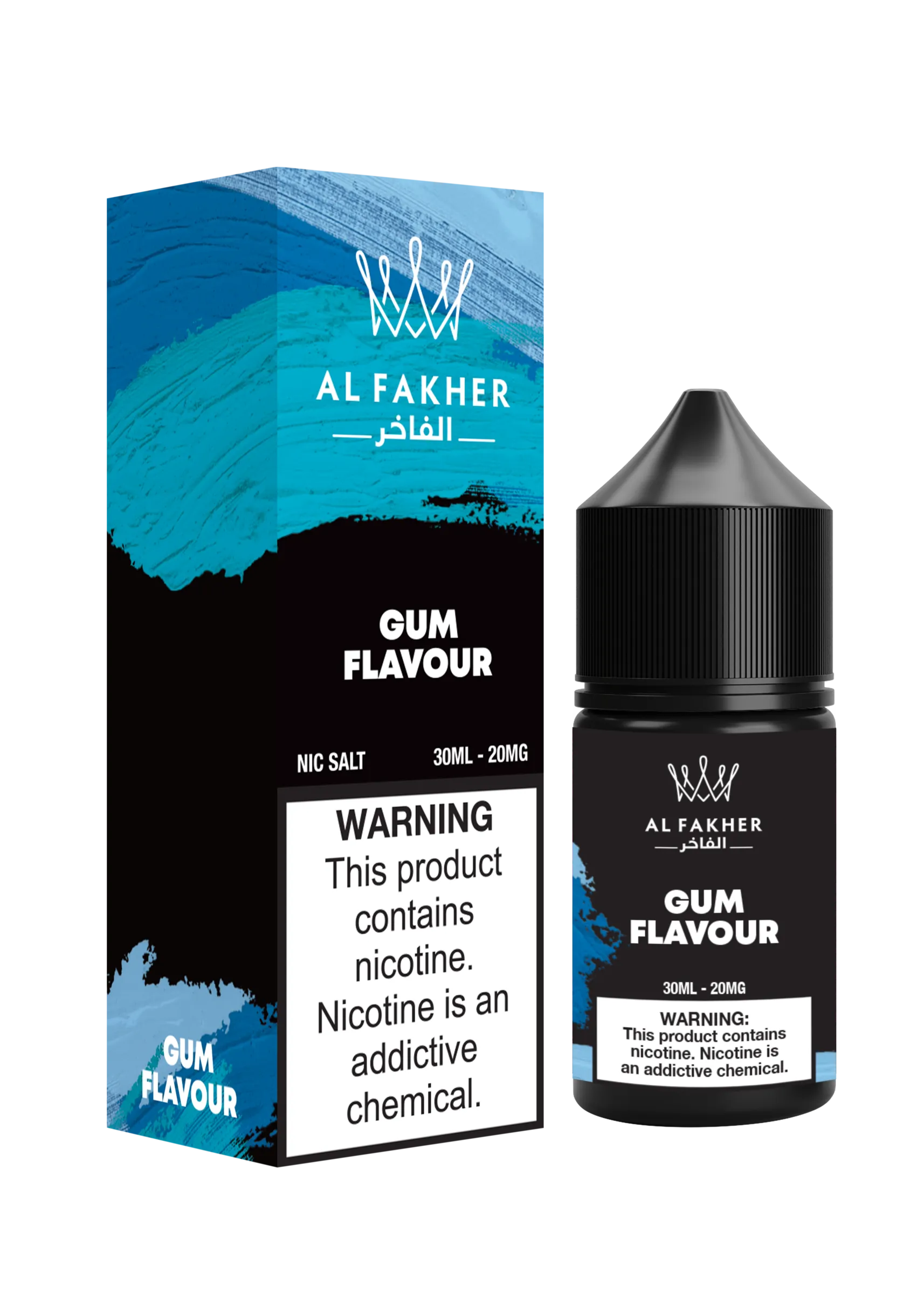 Al Fakher 30ml Gum