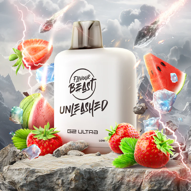 Flavour Beast Unleashed G2 Ultra Disposable Vape