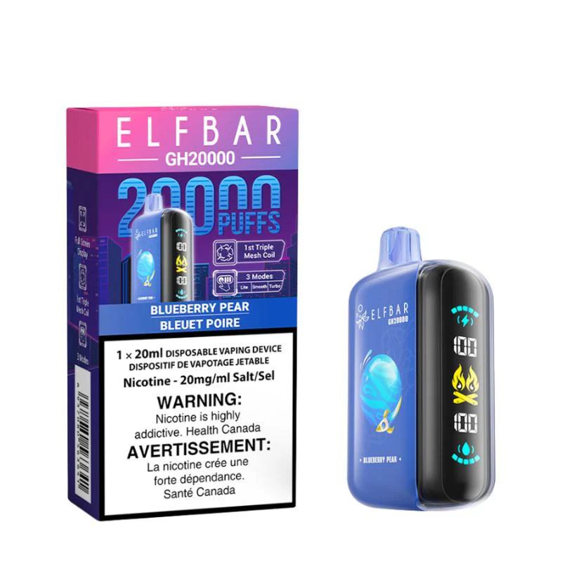 ElfBar 20K Blueberry Pear