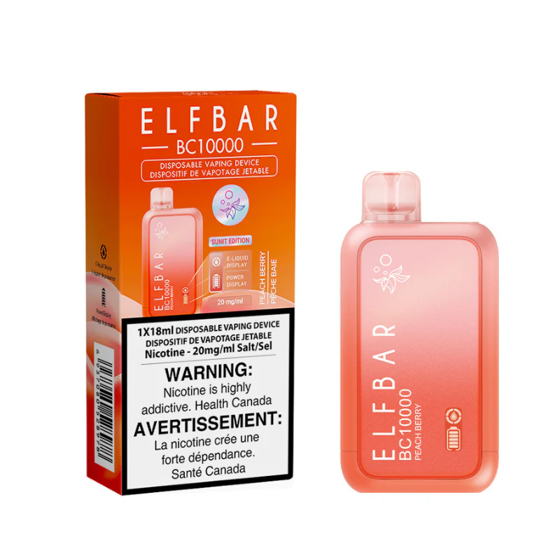 Elfbar BC10000 Disposable Vape