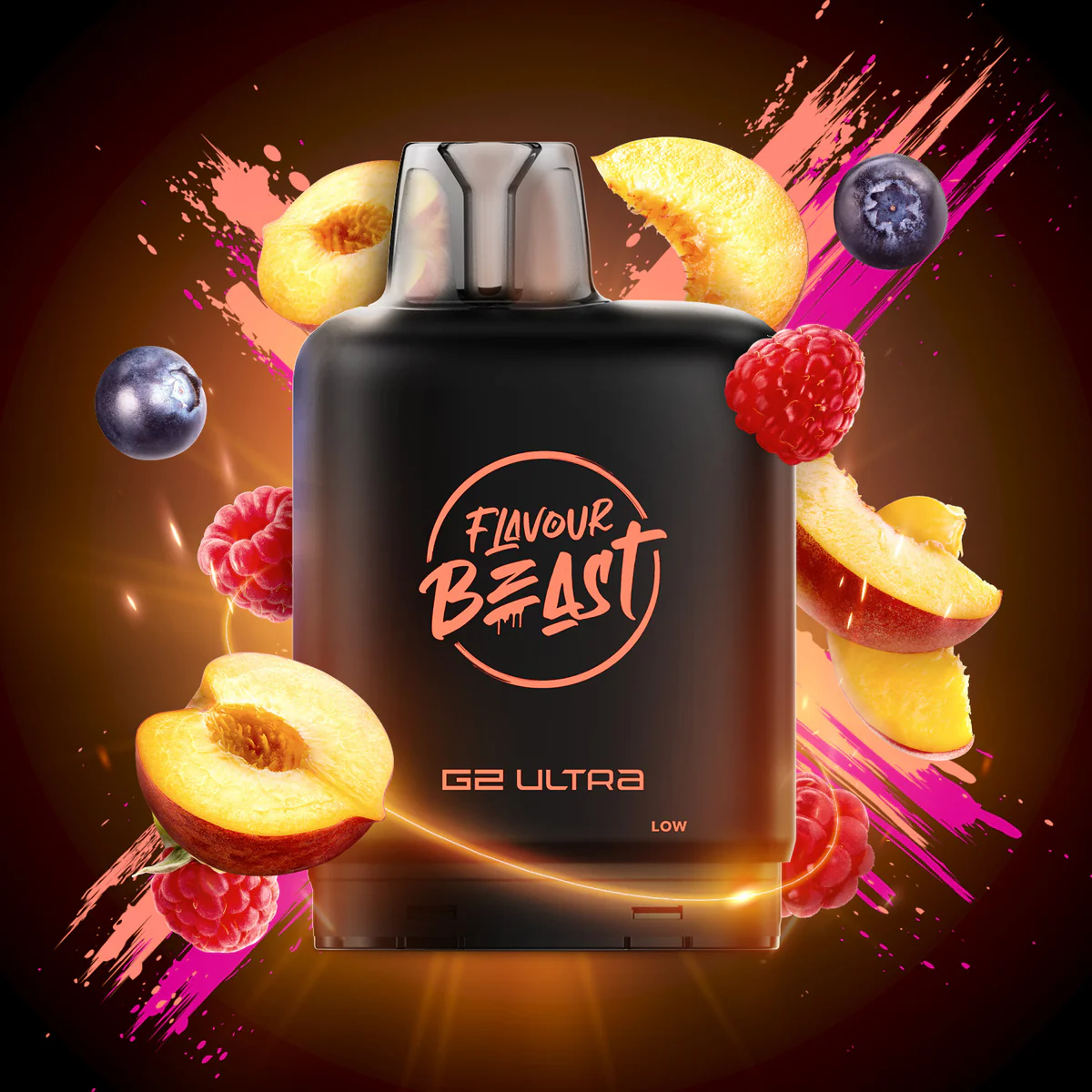 G2 Ultra Flavour Beast Vape
