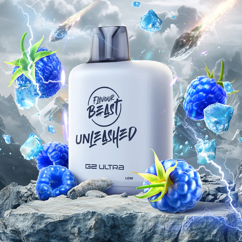 Flavour Beast Unleashed G2 Ultra Vape