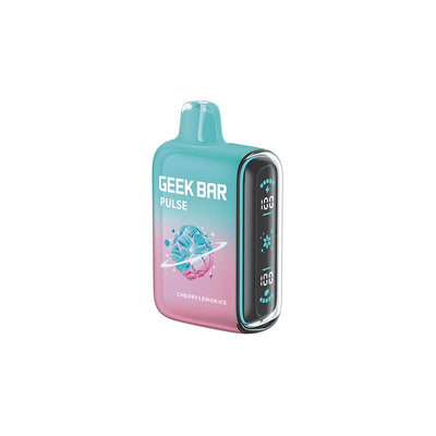 GeekBar Pulse 9K Cherry Lemon Ice