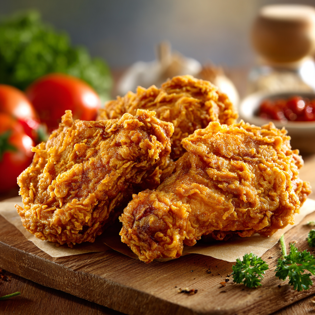 Fried Chicken