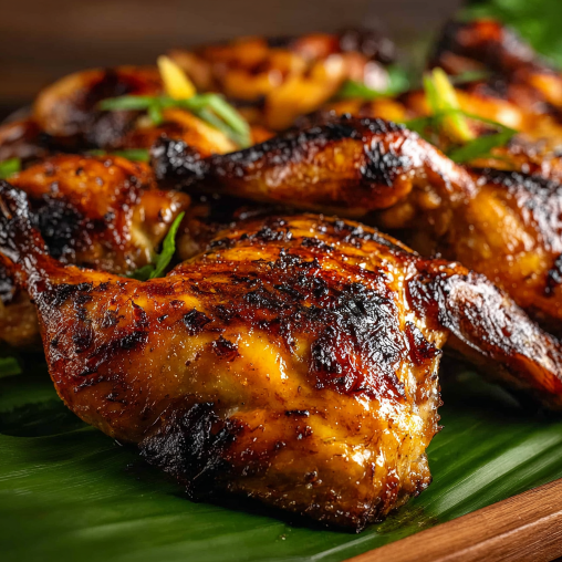 Chicken Inasal Bowl