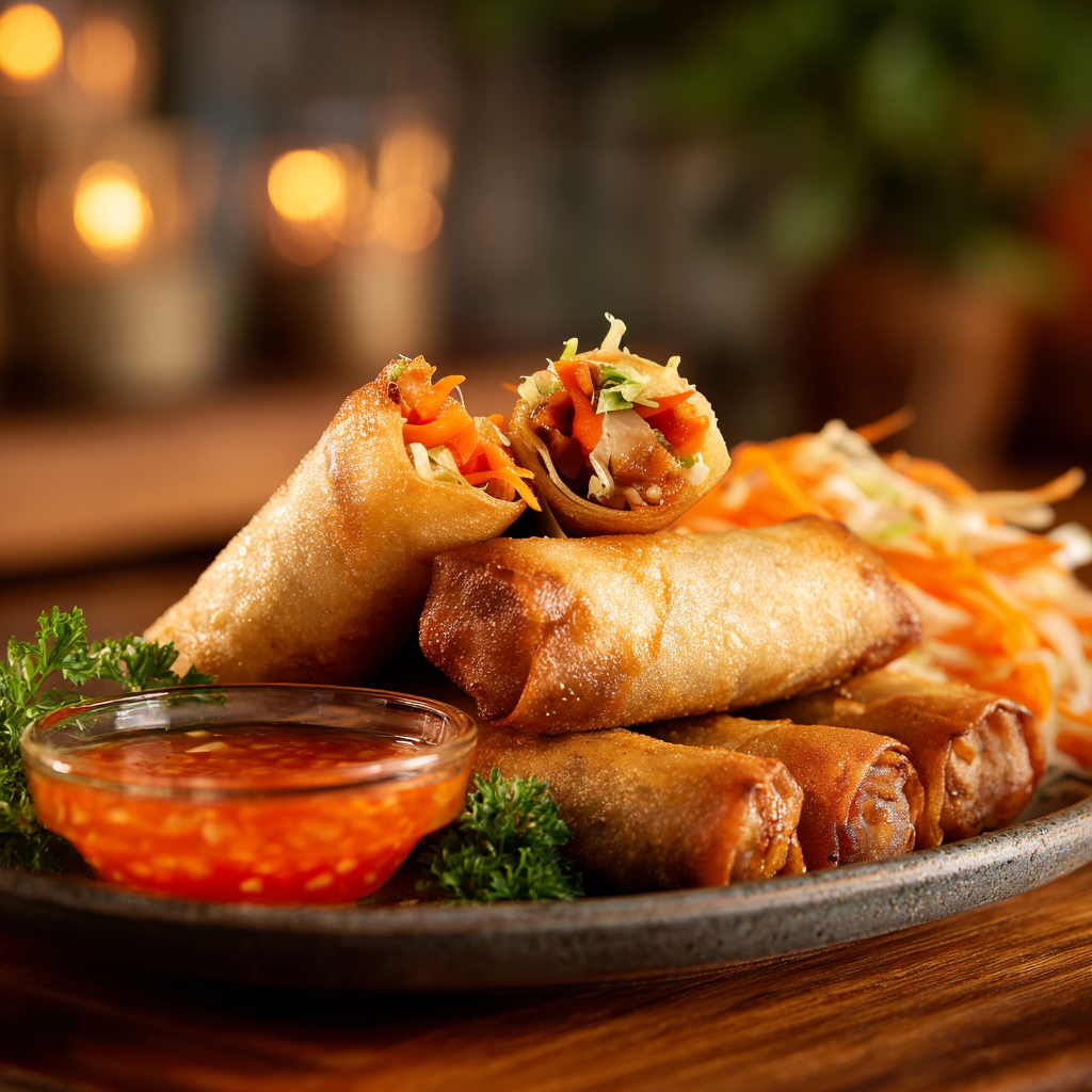 Lumpia (Eggrolls)