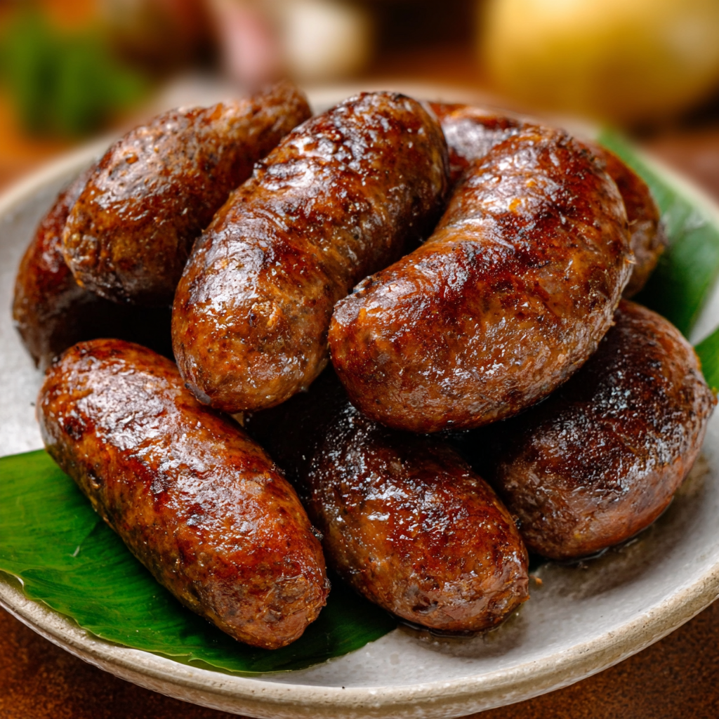 Ilocos Longganisa