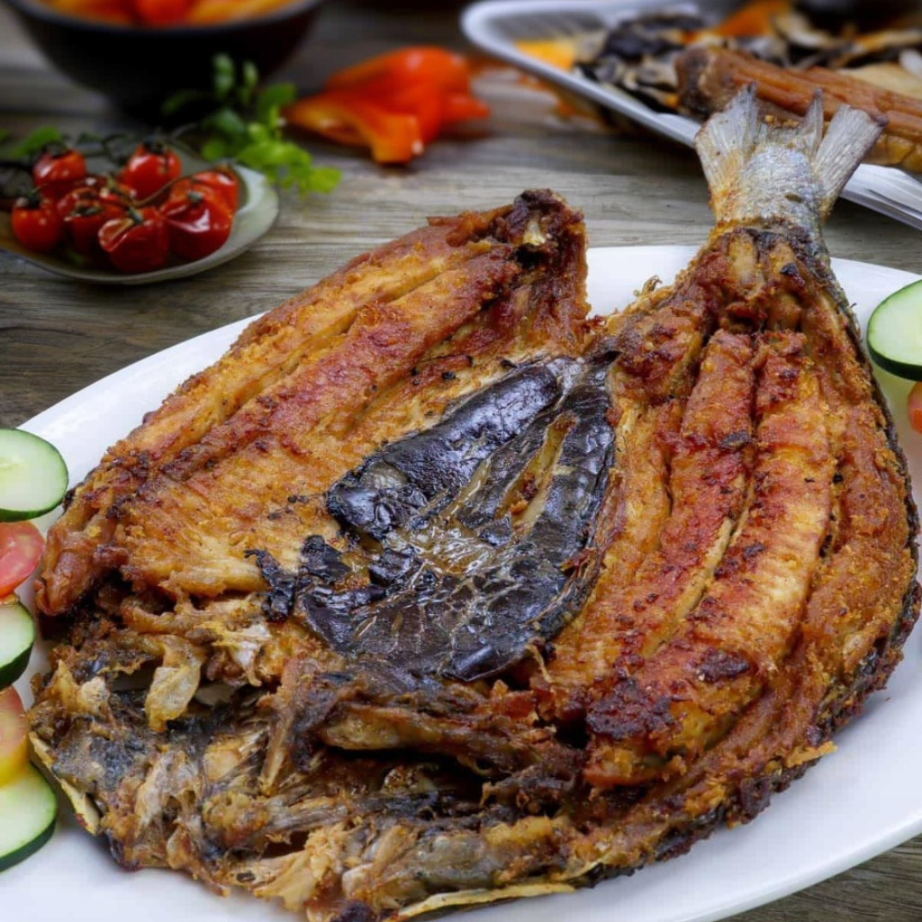 Boneless Bangus Tapa