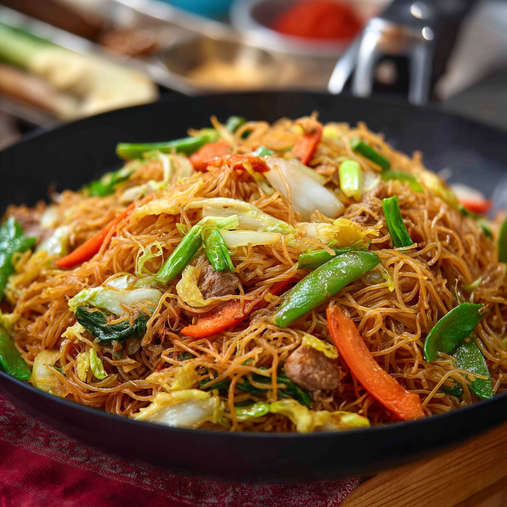 Pancit Bihon