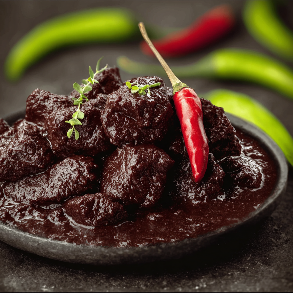 Pork Dinuguan