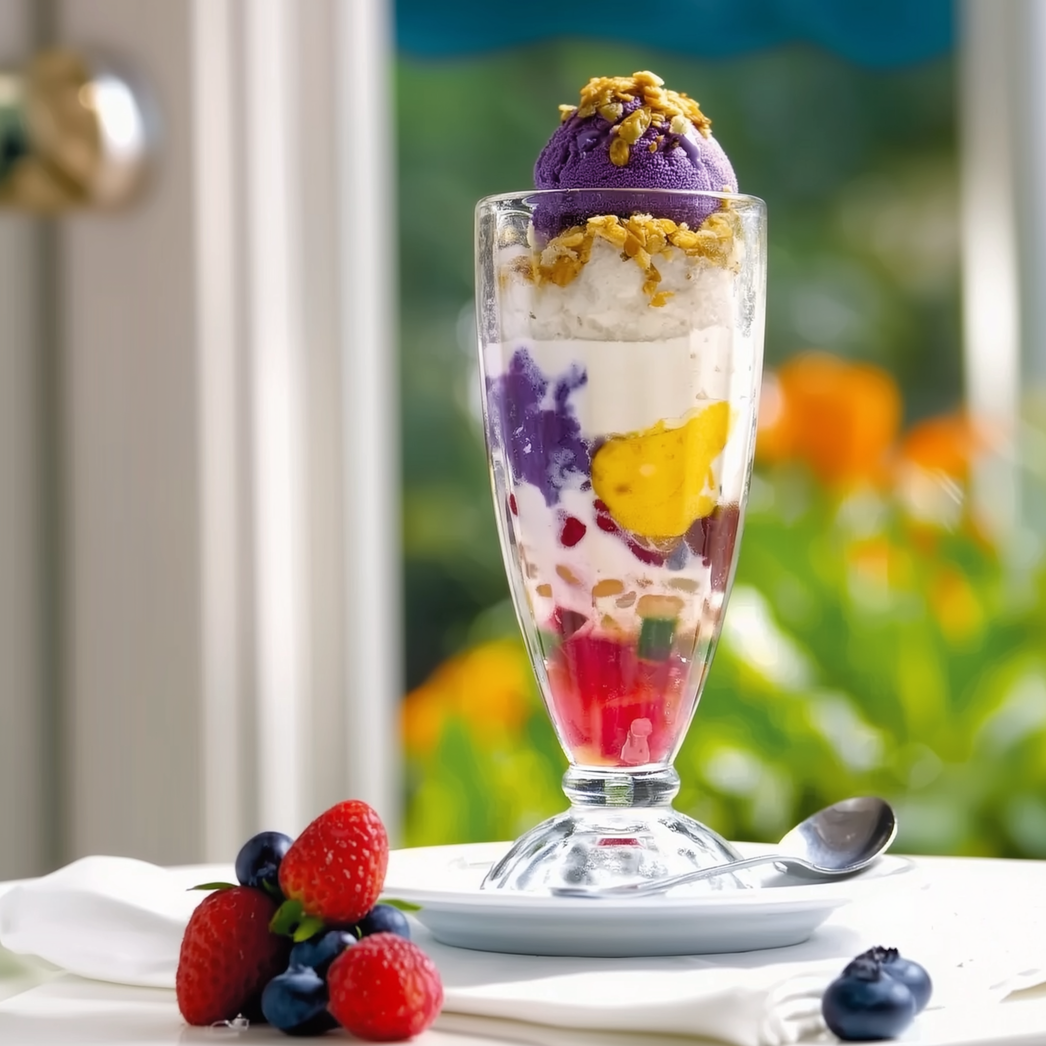 Halo-halo
