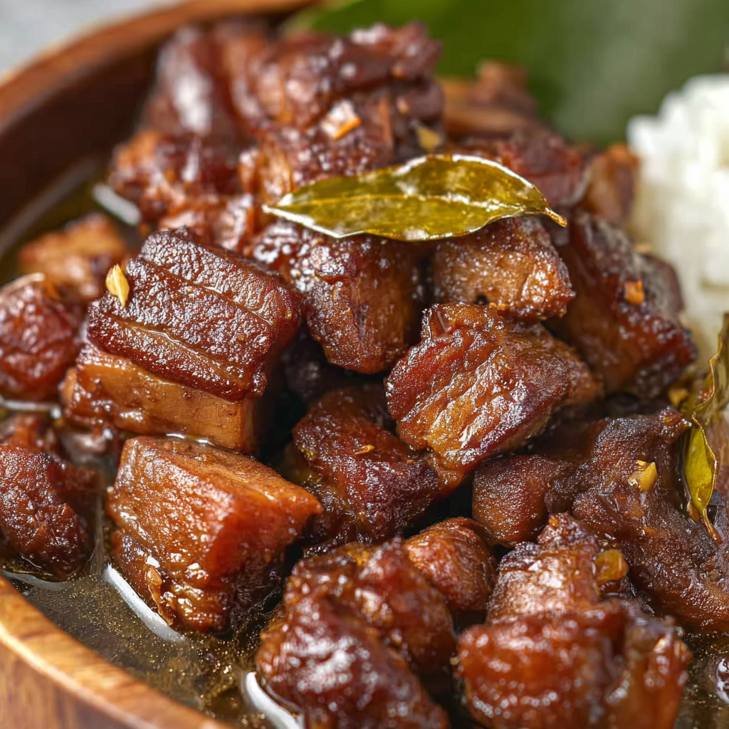 Pork Adobo
