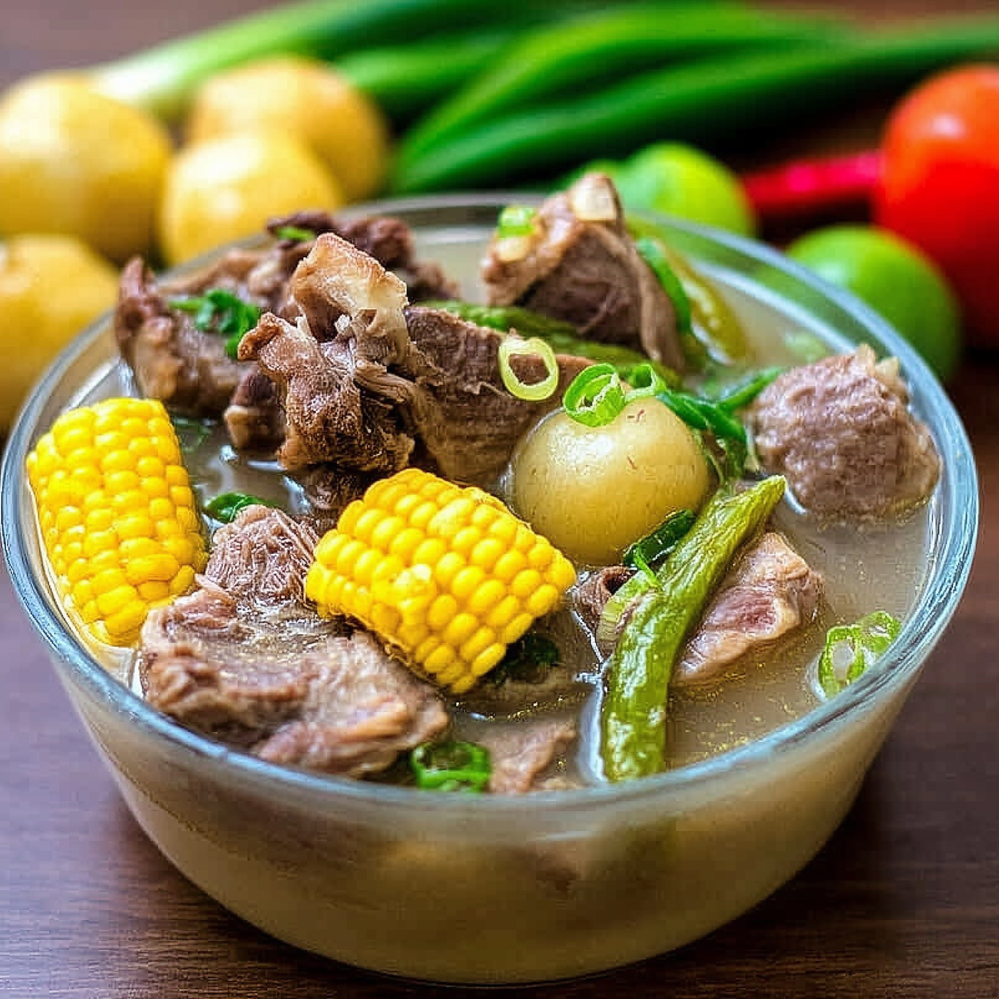 Beef Bulalo