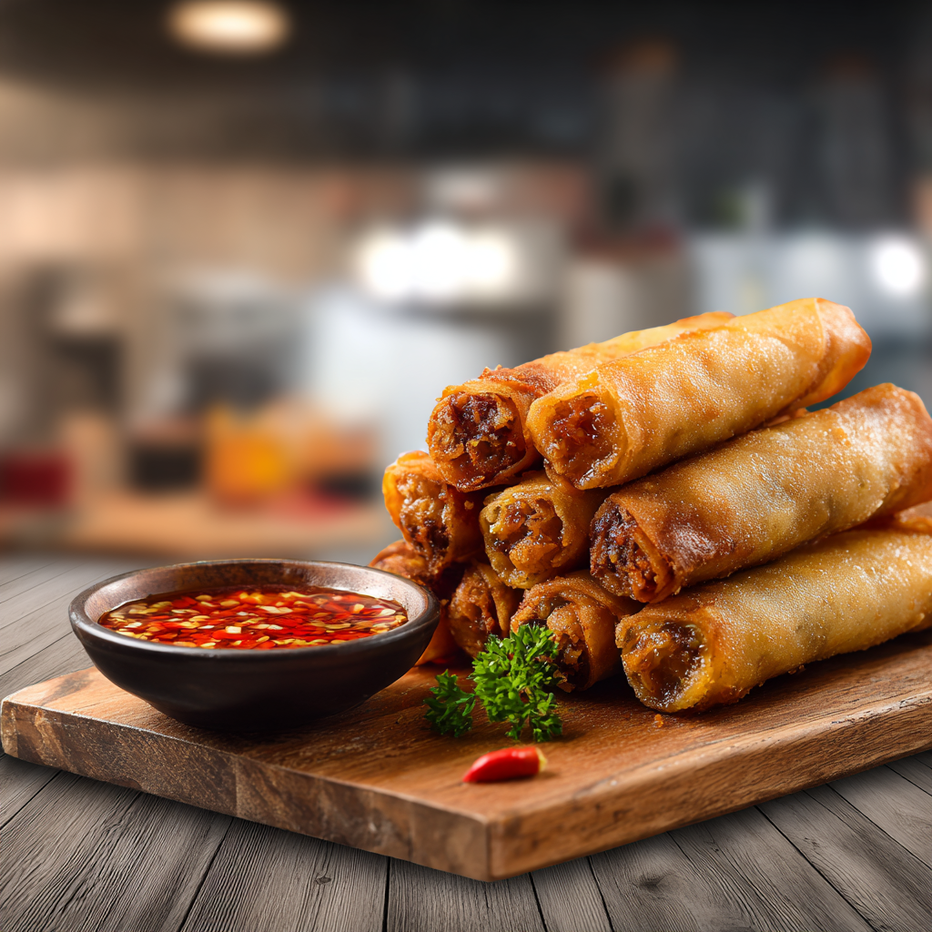 Lumpiang Shanghai