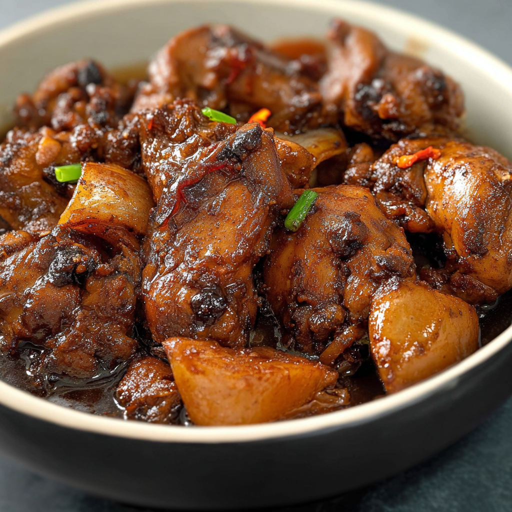 Chicken Adobo
