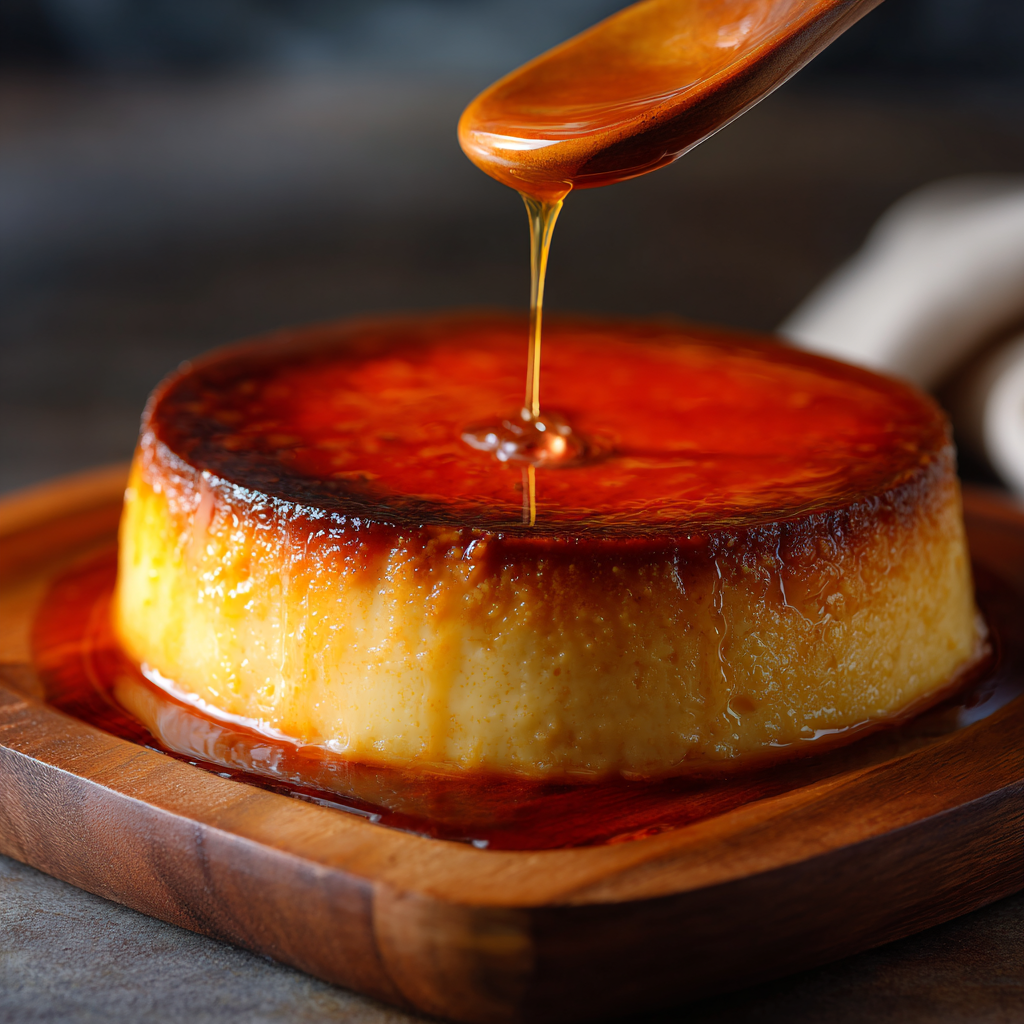 Leche Flan