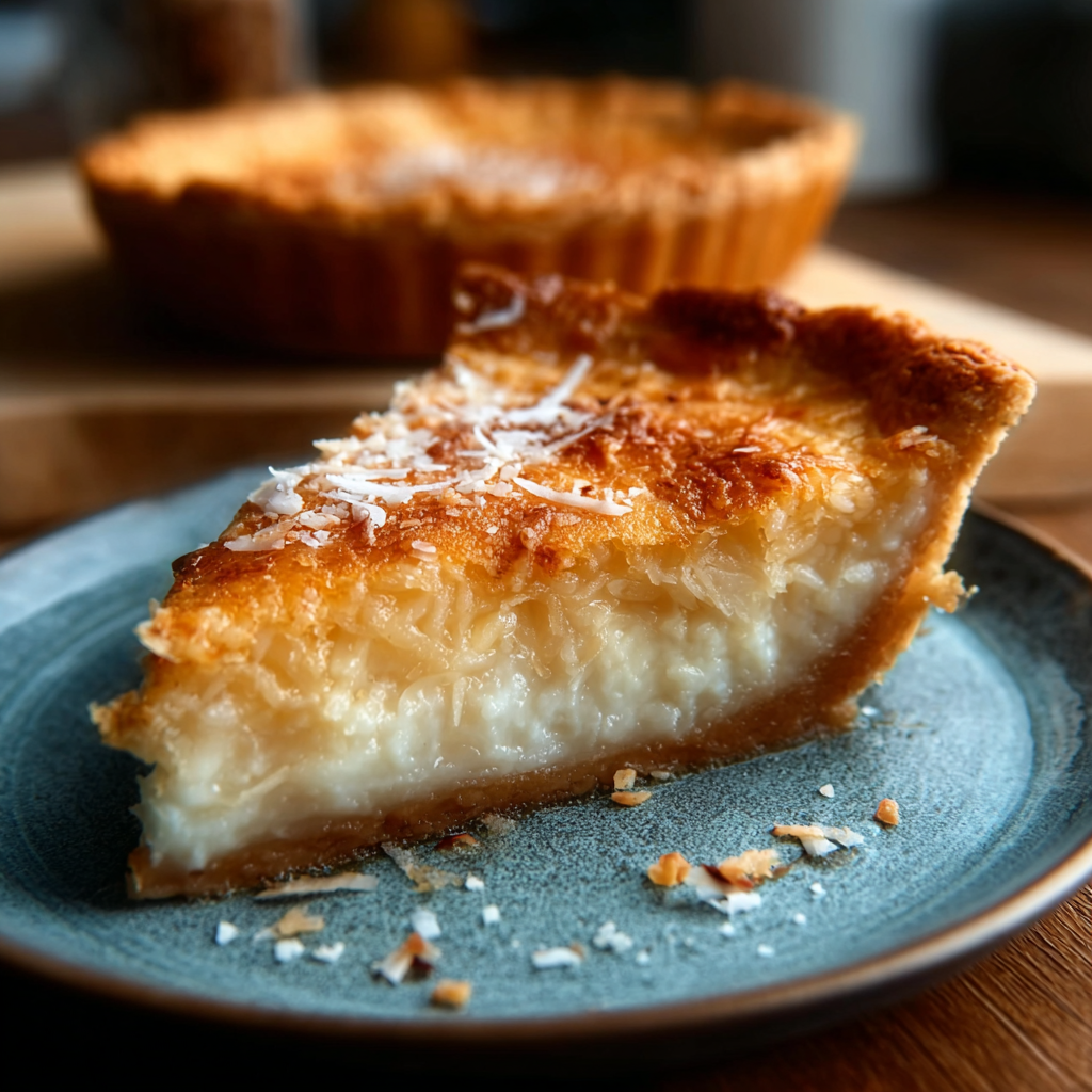 Buko Pie