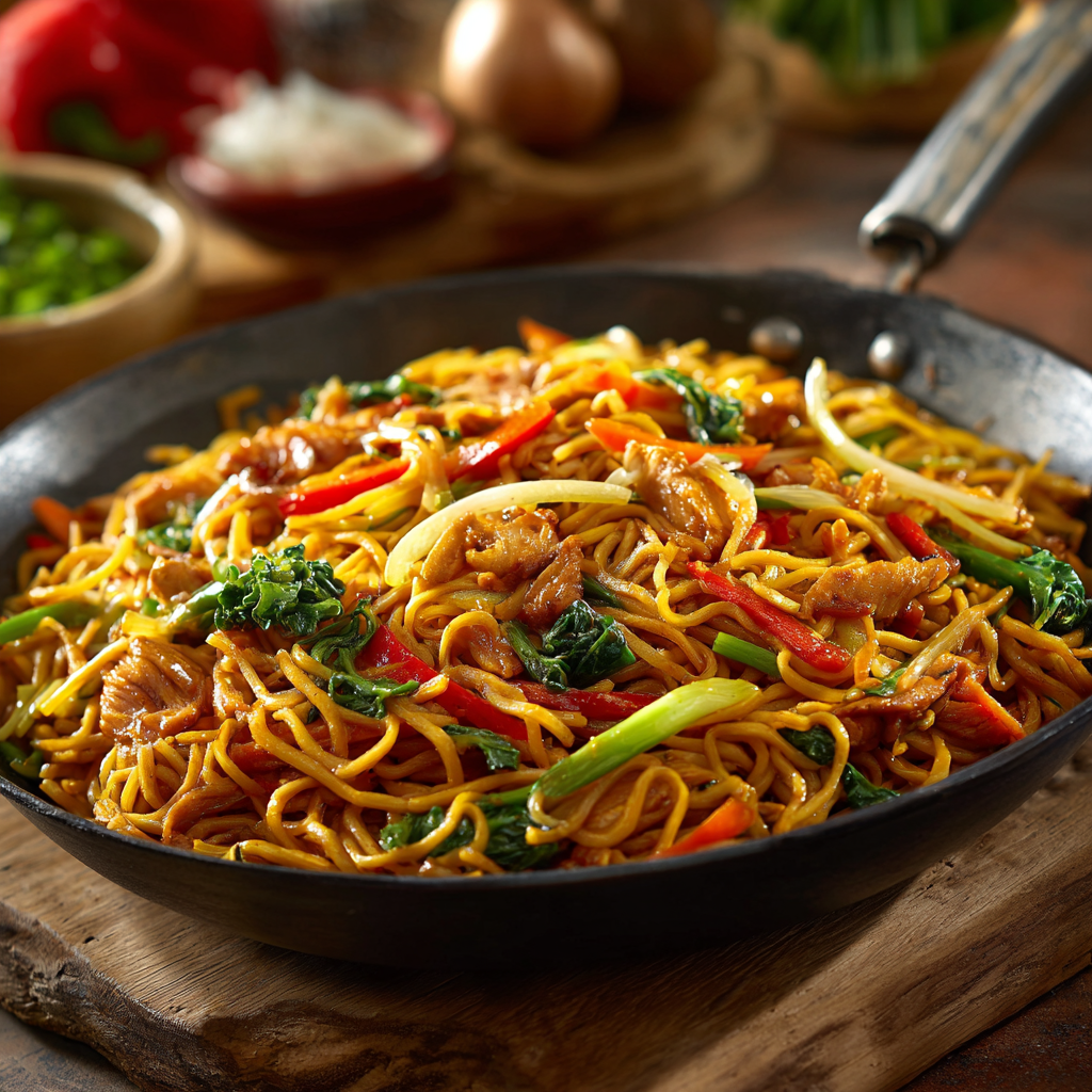 Pancit Canton