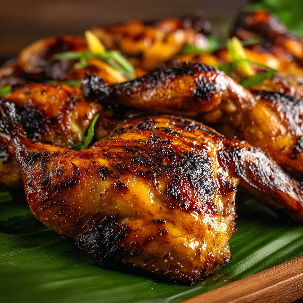 Chicken Inasal