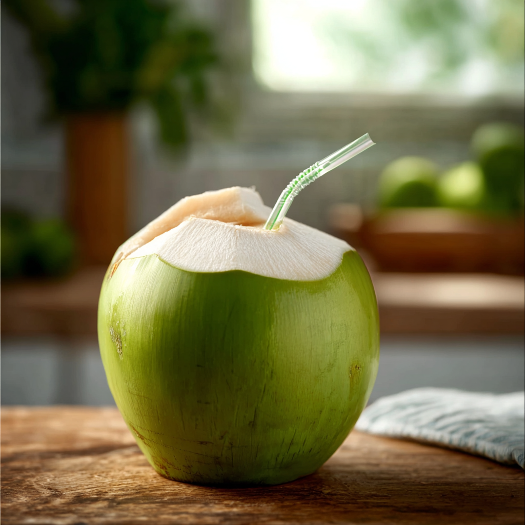 Fresh Coconut Water
