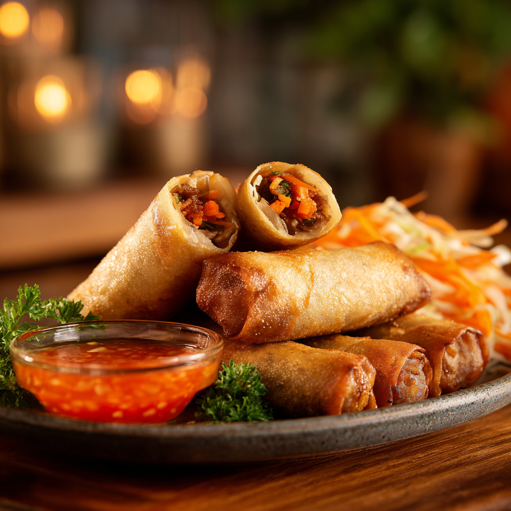 Lumpia (Eggrolls)