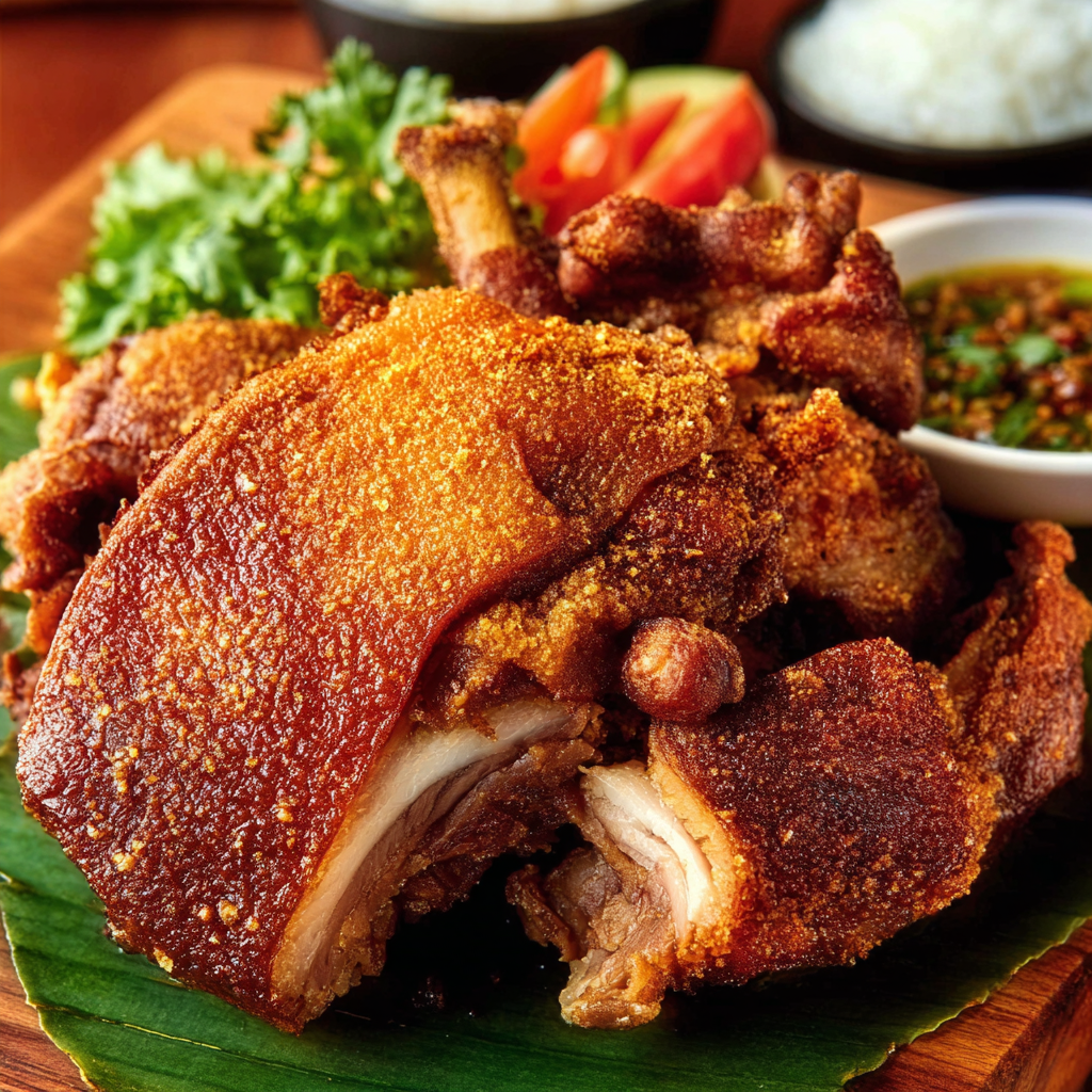 Crispy Pata