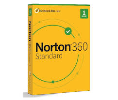 Norton 360 Standard 1-Year / 1-Device