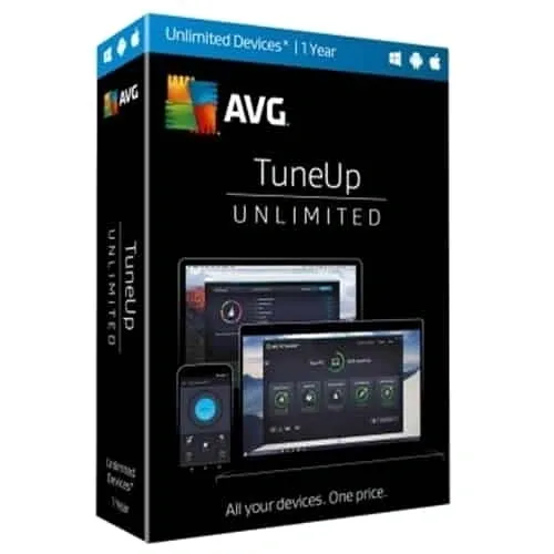 AVG TuneUp Unlimited