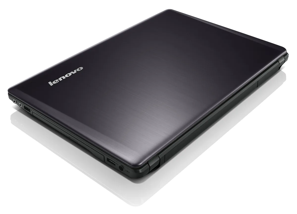 Lenovo Laptop - Black