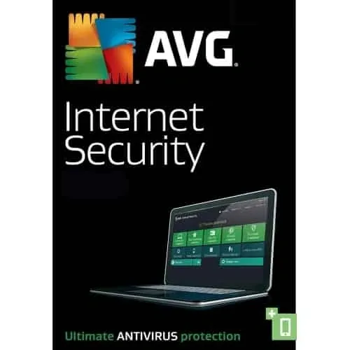 AVG Internet Security 1-Year / 3-PC - Global