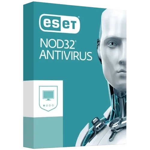 ESET NOD32 Antivirus Home - 1-Year / 4-PC