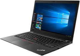 Lenovo Laptop - Black