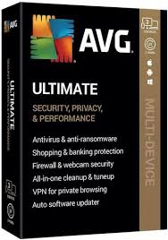 AVG Ultimate Multi-Device 1-YEAR