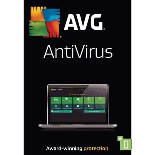 AVG AntiVirus 1-Year / 3-PC - Global