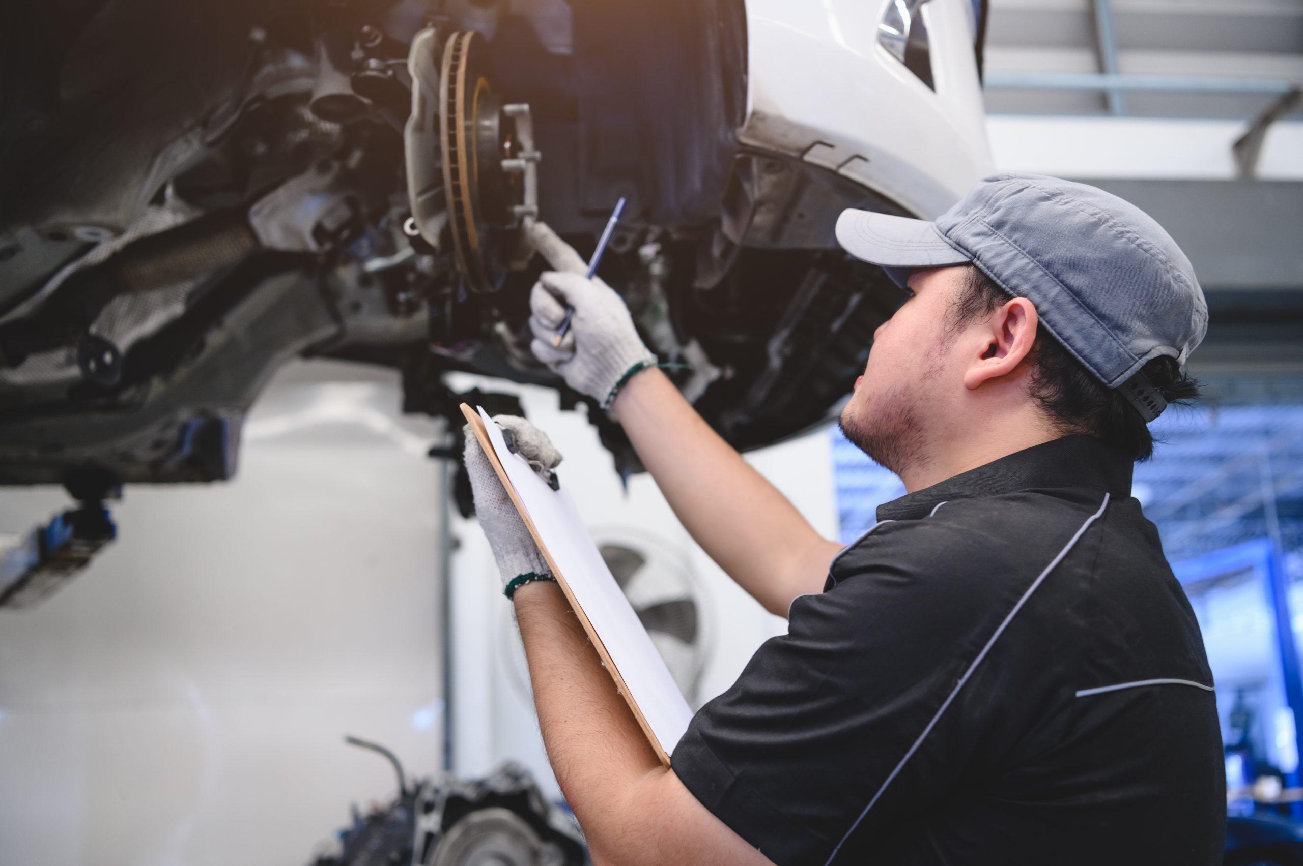 Uber Vehicle Inspection