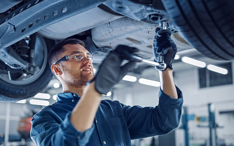Comprehensive Motor Vehicle Inspections (MVI)