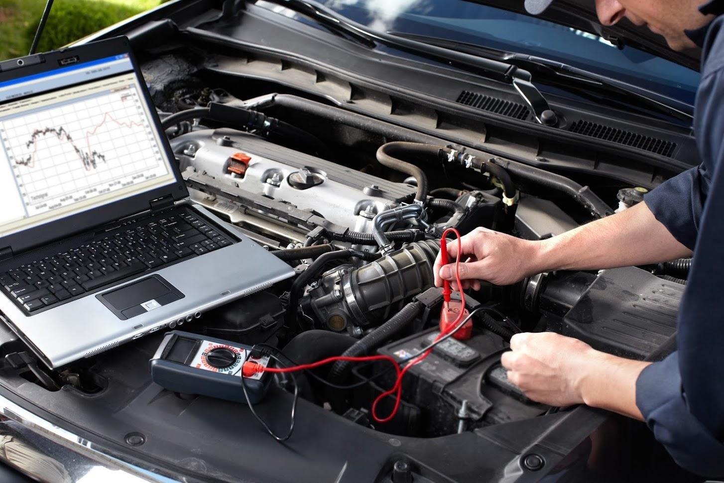 Comprehensive Electrical Diagnostics
