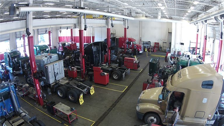Fleet Maintenance Services