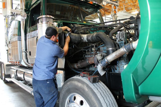 Expert Diesel Engine Repair