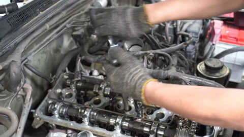 Gas Engine Repair and Maintenance