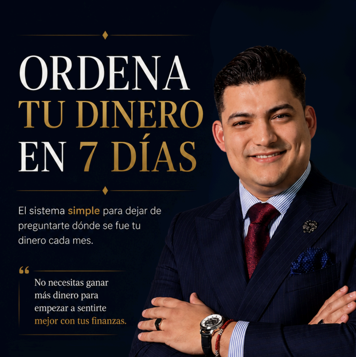 Ordena tu Dinero en 7 Días
