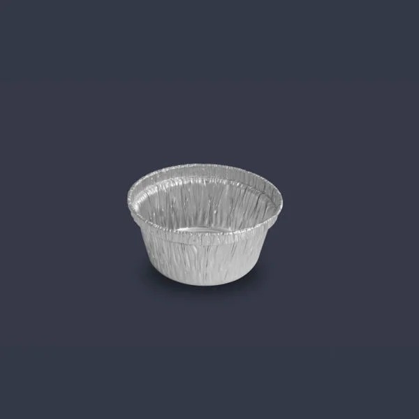MOLDE ALUMINIO FLAN INIX