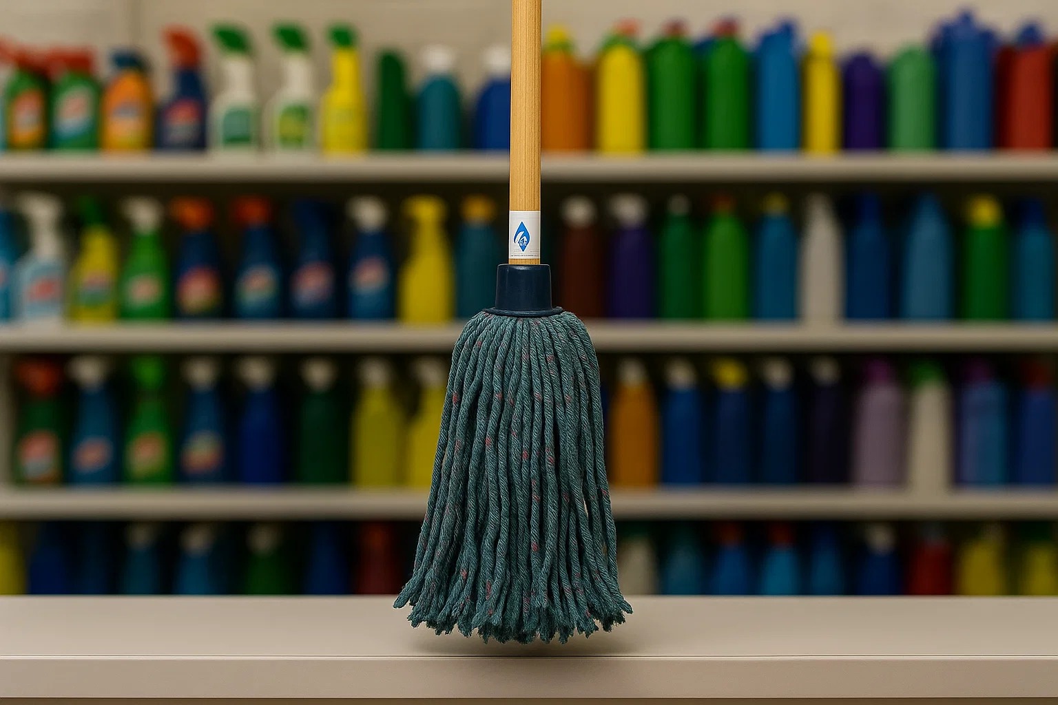 TRAPEADOR HILAZA COLOR #20 DOCENA